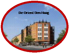 Oval:       De Orient Den Haag